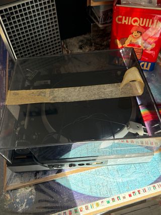 Pack 3 Tocadiscos Fenton, Dual, Sunstech