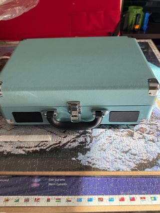 Pack 3 Tocadiscos Fenton, Dual, Sunstech