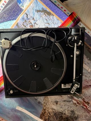 Pack 3 Tocadiscos Fenton, Dual, Sunstech