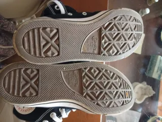 Botas Converse Talla 40