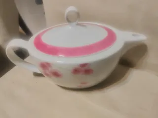 Juego café Vista Alegre porcelana