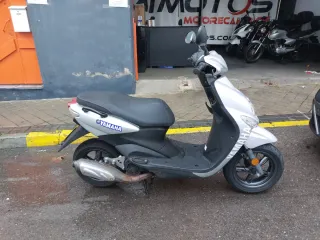 Yamaha Neos 50 2T 2011 Scooter