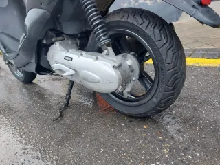 Yamaha Neos 50 2T 2011 Scooter