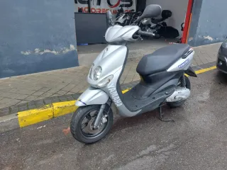 Yamaha Neos 50 2T 2011 Scooter