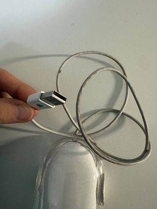 Ratón Apple USB Vintage