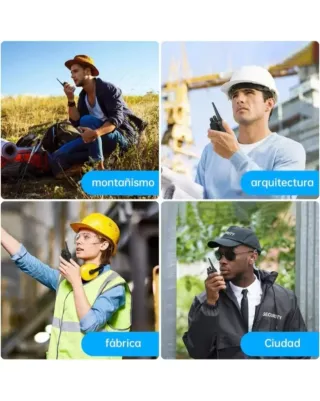 Radios Baofeng E88 (2 unidades)