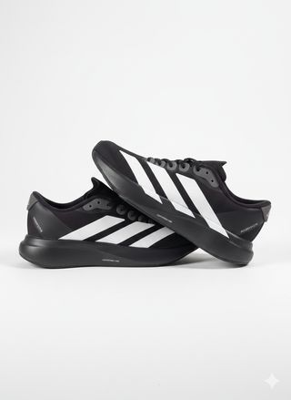 Adidas Adizero Evo SL Originales Negras - Talla 43