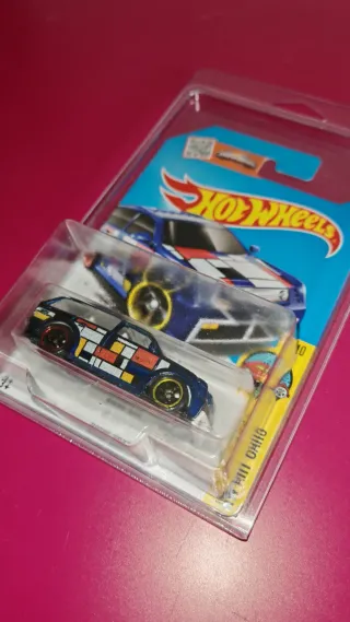 Hot Wheels Super Treasure Hunt Boom Box