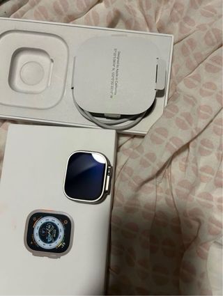 Apple Watch Ultra 1ª Gen