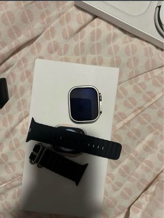 Apple Watch Ultra 1ª Gen