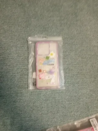 Funda  Redmi 10A sin estrenar