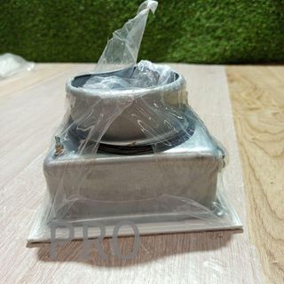 Griglia per camini con ventilatore elettrico - GCMIB1615100-Y