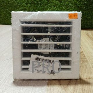 Griglia per camini con ventilatore elettrico - GCMIB1615100-Y