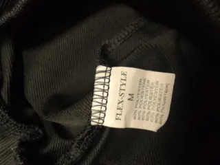 Pantalones de chándal negros