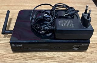 Receptor Satélite Engel RS4800Y