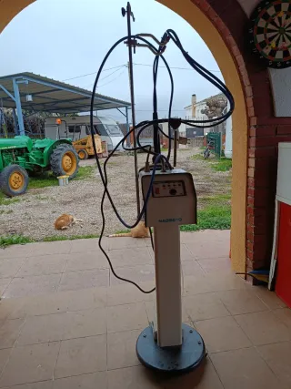 Cepillo de vapor Naomoto