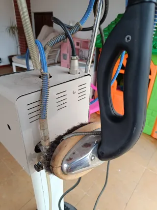 Cepillo de vapor Naomoto