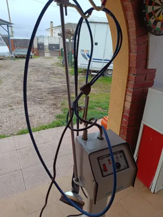 Cepillo de vapor Naomoto