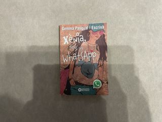 Libro Xenia tens un watsapp