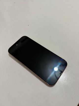 iPhone 16 Pro Dorado