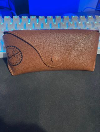 Gafas de Sol Ray-Ban Negras y Grises