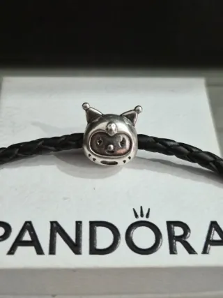 Charms Personajes Hello Kitty de plata s925