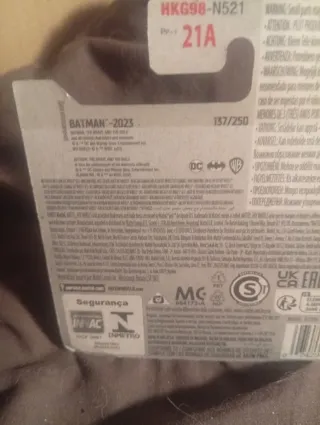 Coche Hot Wheels Batman