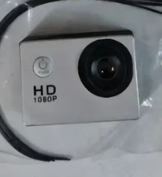 Mini câmara desportiva HD 1080P Bluegood sports DV