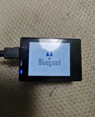 Mini câmara desportiva HD 1080P Bluegood sports DV