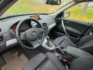 BMW X3 3.0d 218 xDrive Nacional, libro oficial BMW