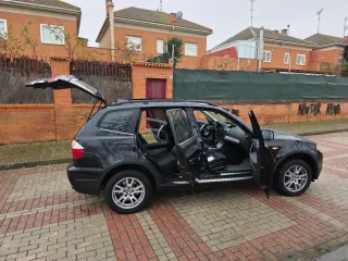 BMW X3 3.0d 218 xDrive Nacional, libro oficial BMW