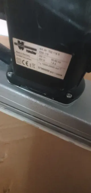 Lijadora Wurth ESS 185