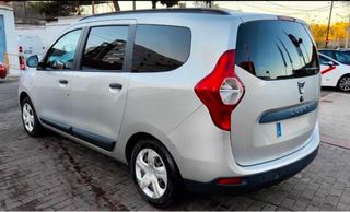 Dacia Lodgy 2013