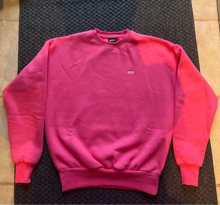 Sudadera 6pm Hot pink