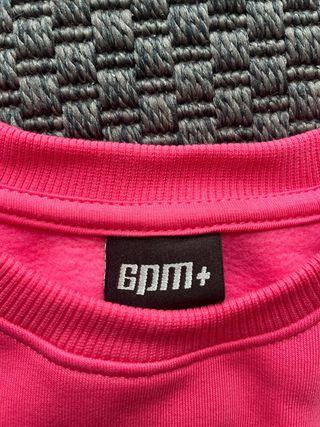 Sudadera 6pm Hot pink