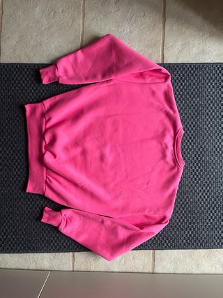 Sudadera 6pm Hot pink