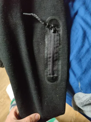 Nike Tech Fleece Hoodie Negro