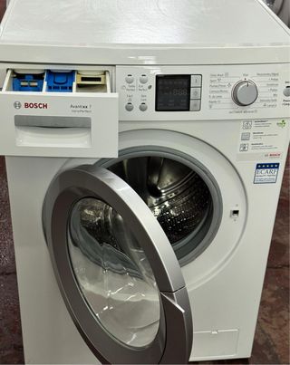 LAVADORA BOSCH DE 7 KILOS