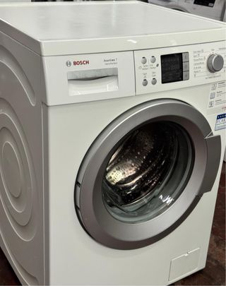 LAVADORA BOSCH DE 7 KILOS