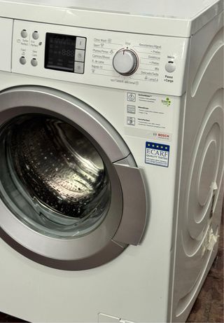 LAVADORA BOSCH DE 7 KILOS