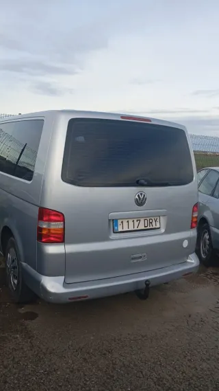 Volkswagen Transporter T5 2.5 2004