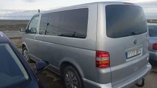 Volkswagen Transporter T5 2.5 2004