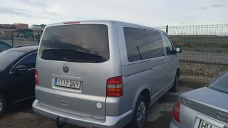 Volkswagen Transporter T5 2.5 2004