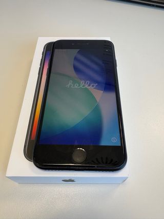 iPhone SE 2022 64GB Nero