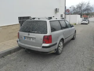 Volkswagen Passat  variant 1.9 tdi
