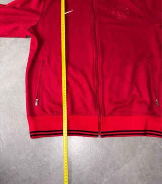 Chaqueta Nike Manchester United XL Roja