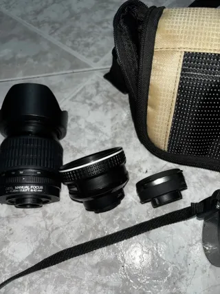 Cámara Digital INTERPOLATES 33.0 Megapíxeles