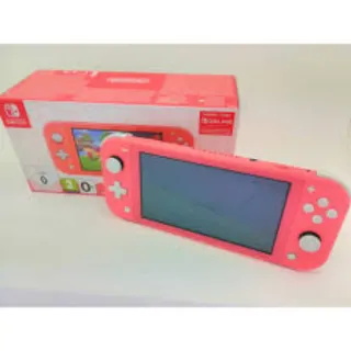 Nintendo Switch Lite Rosa