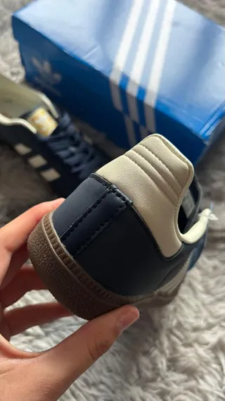 Adidas Samba Azul Marino Talla 38