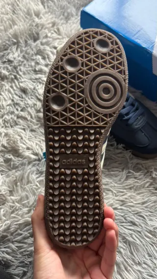 Adidas Samba Azul Marino Talla 38